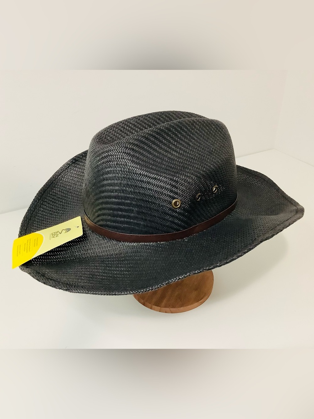 Sunday Afternoons Cattleman Straw Cowgirl / Cowboy Hat , UNISEX , NWT